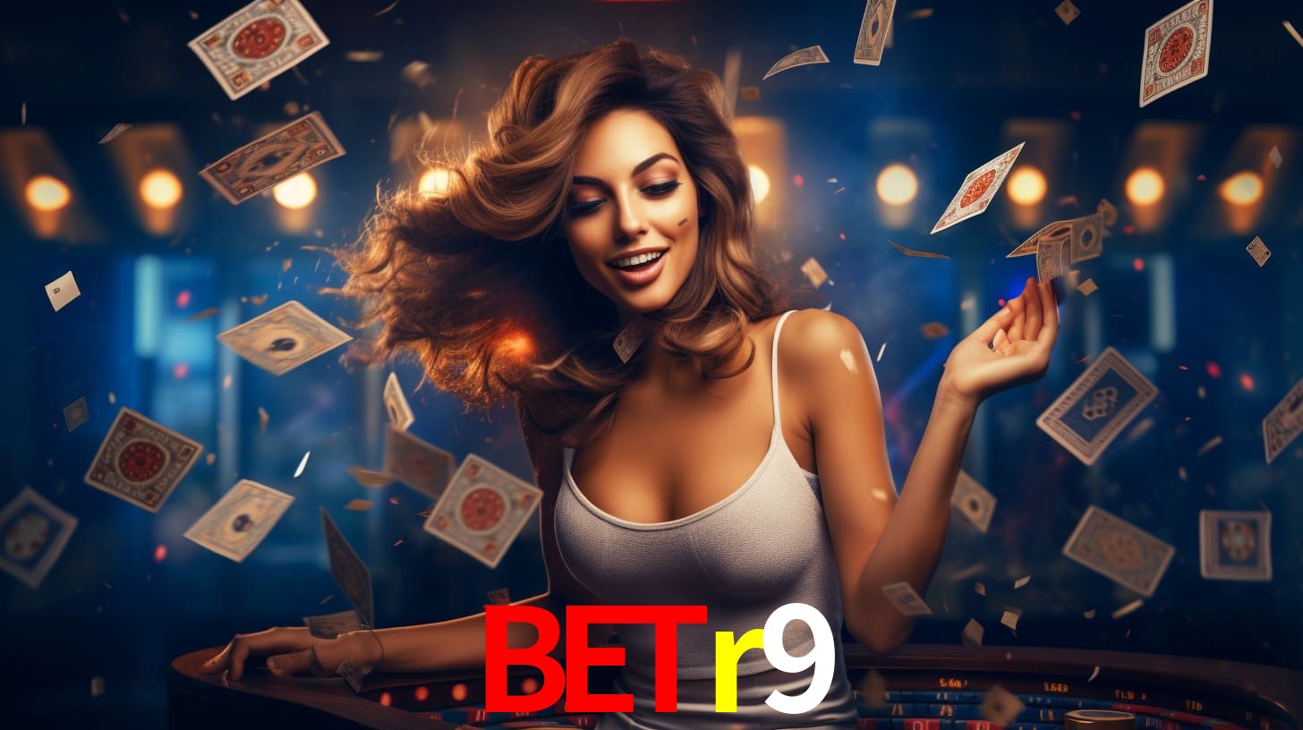 Sinta a adrenalina dos jogos de cassino com betr9