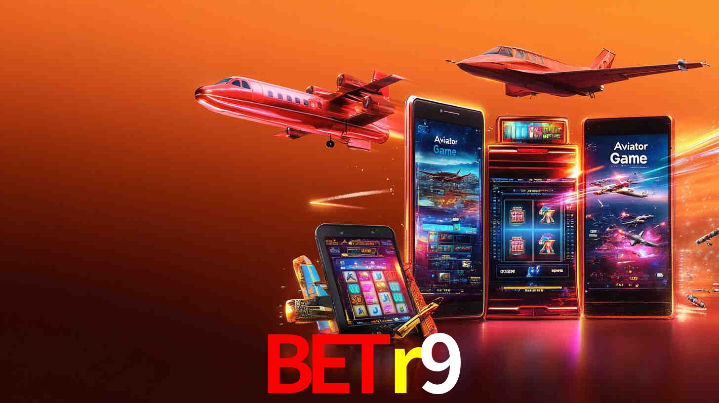 Inovações de Jogos na betr9: O Futuro das Experiências Interativas