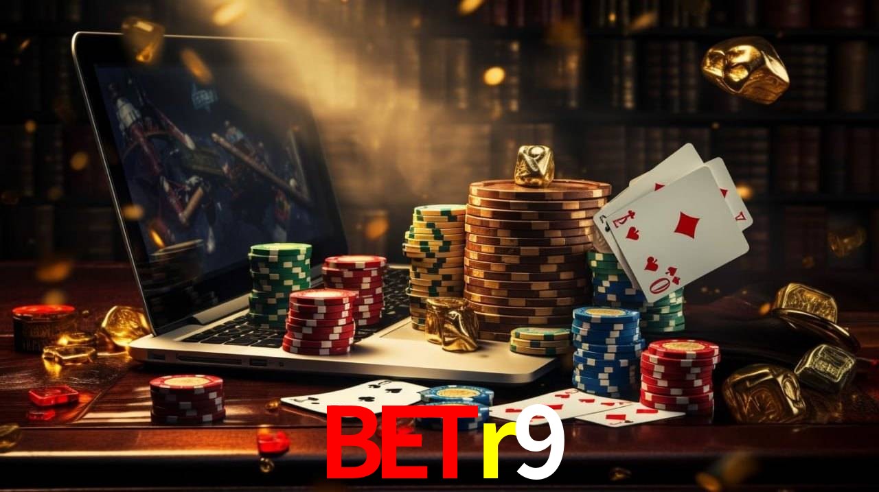 Mesa de Blackjack betr9