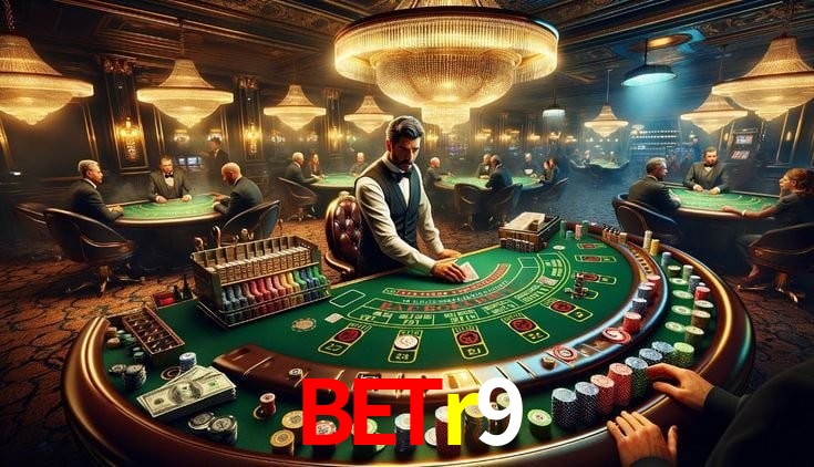 Welcome Bonus betr9