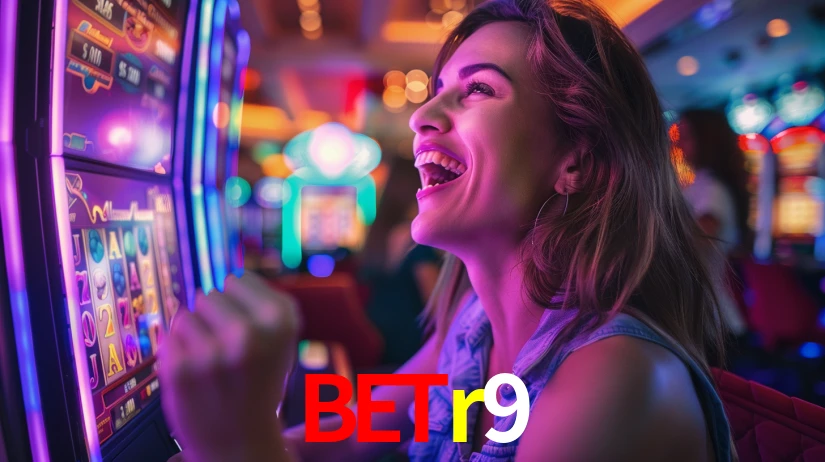 betr9: Jogos de Caça-Níqueis-Altas Recompensas, Roleta-Velocidade, Blackjack-Desafios Máximos