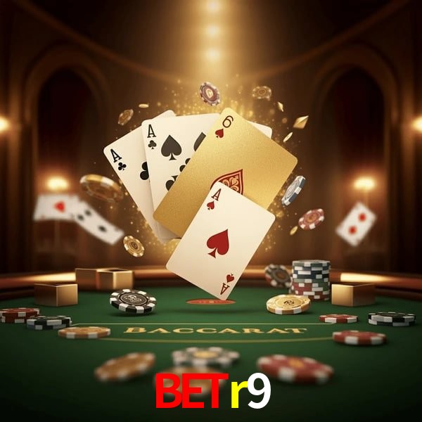 Blackjack Table betr9