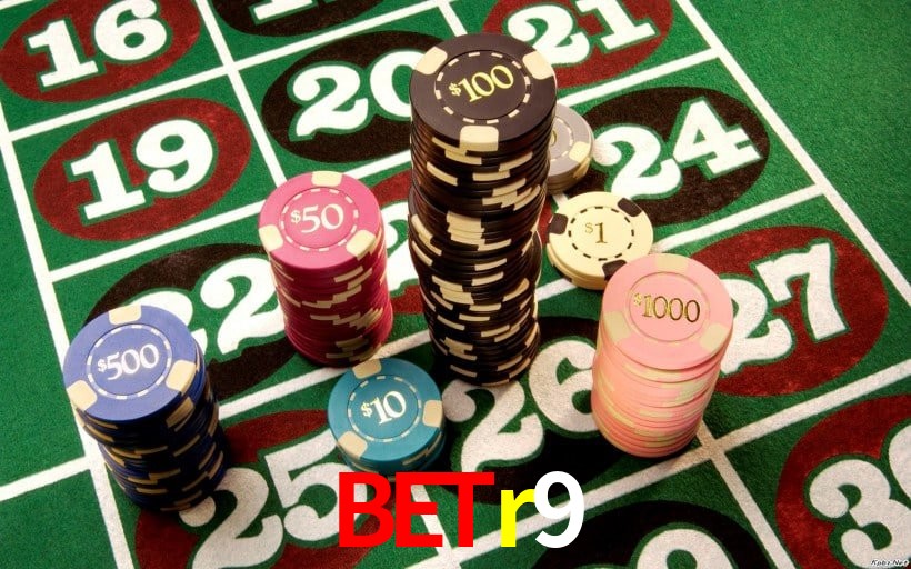 Apostas de Futebol betr9
