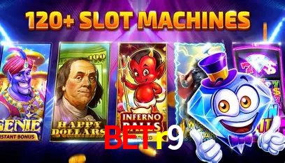 Descubra a Magia dos Jogos de Arcade no betr9