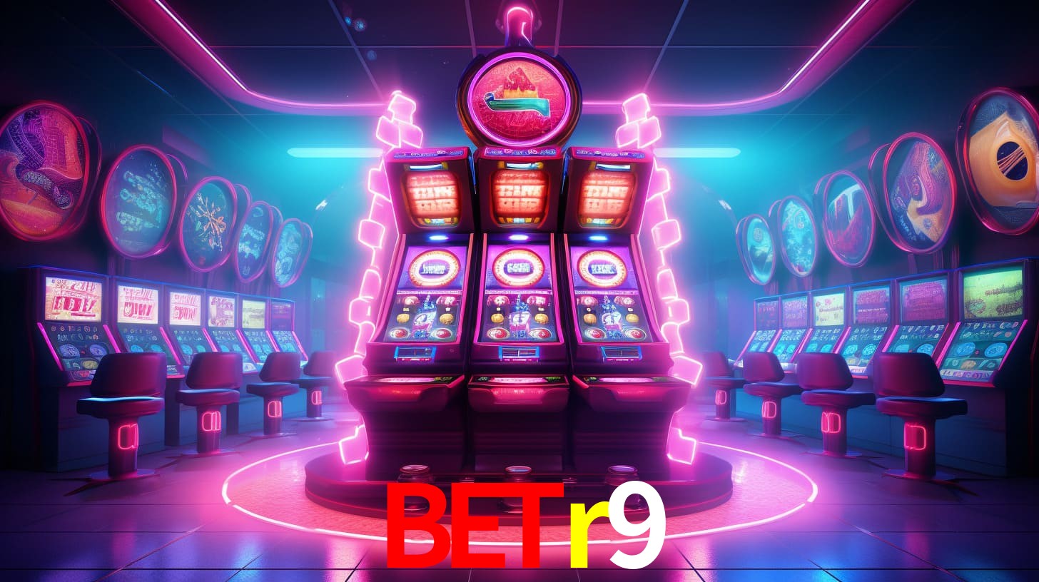 betr9: Seu Cassino Premiado com Pagamentos Rápidos